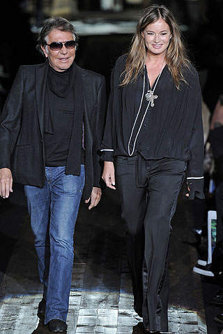 Roberto Cavalli / - 2009-2010